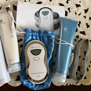 Nu Skin Galvanic Body Spa Set
